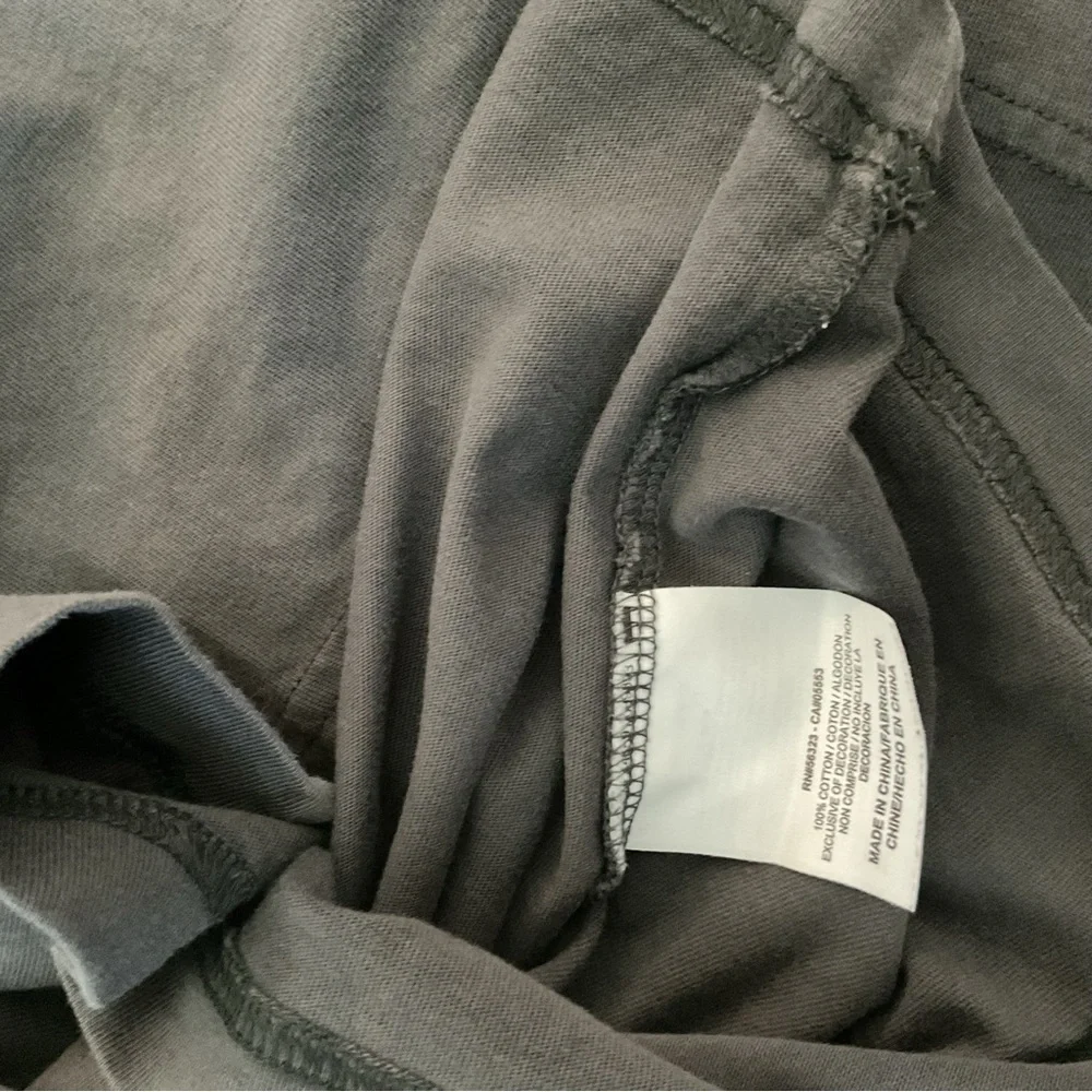 Nike Charcoal Gray Tee